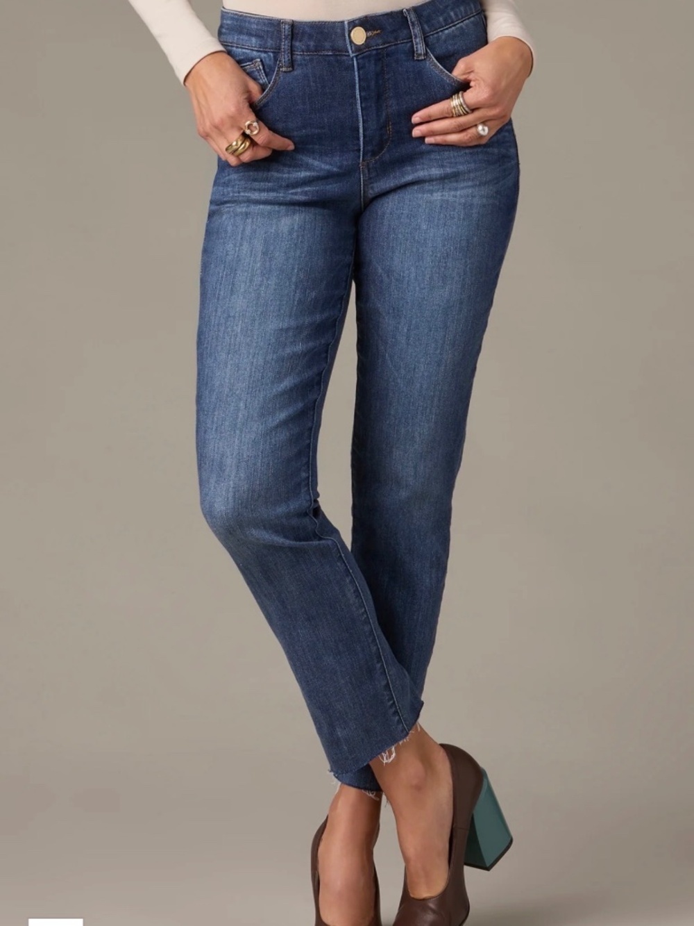 Wit and Wisdom jeans